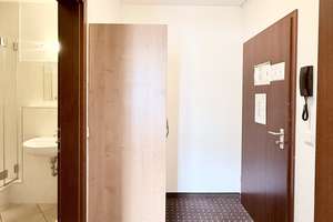 Bis 31.12.32 vermietetes 1-Raum-Apartment *Loggia *Tiefgarage *Energiekl. C *zentrale & ruhige Lage – 40599 Hassels, Düsseldorf – Vorschaubild 8