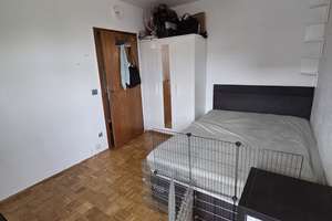Wohnen mit Charakter: 3-Zimmer-Wohnung in Düsseldorf-Lichtenbroich mit drei Balkonen und Kamin – Die vollständige Adresse der Immobilie erhältst du vom Anbieter., 40472 Lichtenbroich, Düsseldorf – Vorschaubild 8