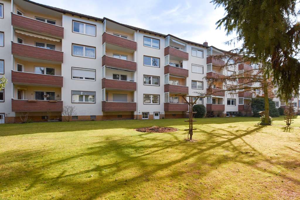 Immobilie in Gifhorn - Ruhig gelegene 3-Zimmer-Wohnung mit Balkon und Garage in gepflegter Wohnanlage! - Bild 0