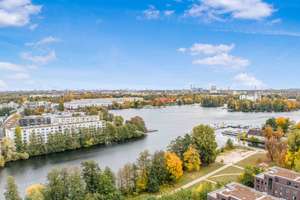 Work-Life-Balance – Stylish studio in a thriving city quarter – Am Maselakepark 27, 13587 Hakenfelde, Berlin – Vorschaubild 20
