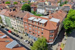 **Münster-Hansaviertel | 10 Einheiten | Vollvermietet | Aufteilungspotenzial | Hafennähe **