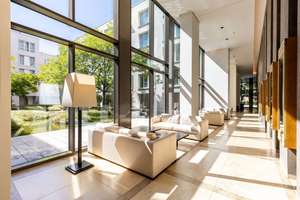 „The Seven Atrium“: Luxuriöse 3-Zimmer-Wohnung mit Balkon, Concierge, SPA und TG-Stellplatz – Die vollständige Adresse der Immobilie erhältst du vom Anbieter., 80469 Gärtnerplatz, München – Vorschaubild 9