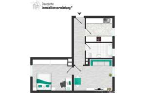 Immobilie mit Entwicklungspotenzial ideal für Kapitalanleger – Die vollständige Adresse der Immobilie erhältst du vom Anbieter., 89231 Neu-Ulm – Vorschaubild 5