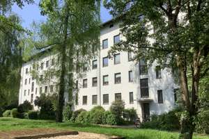 Schöne 3-Zimmer-Wohnung mit Balkon – Hamburger Straße 262a, 28205 Peterswerder, Bremen – Vorschaubild 1