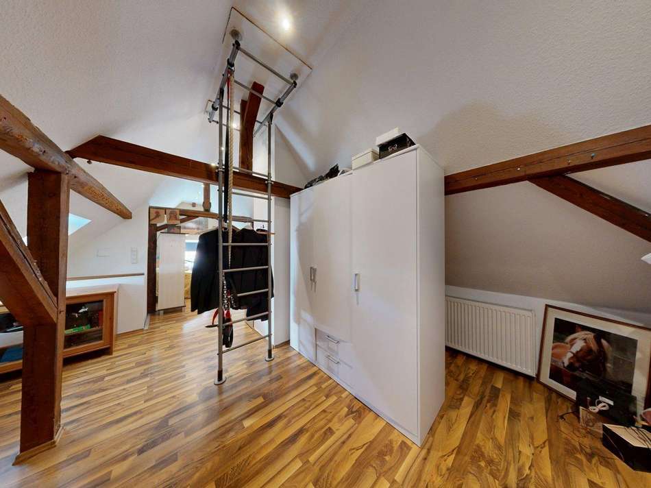 Dachausbau