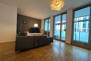  Zwei-Zimmer-Wohnung mit perfekter U-Bahn Anbindung