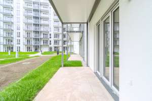 Lichtdurchflutete Erdgeschosswohnung mit Terrasse und modernem Wohnambiente – Mathilde-Maier-Str. 13, 60326 Gallus, Frankfurt am Main – Vorschaubild 4