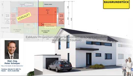 Bild von ### Ndh-Engenhahn / individuell planbarer Neubau (mit FESTPREIS u. verbindlicher Terminschiene) m.KG