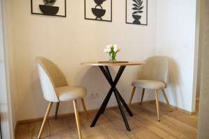 🏠 Modern möbliertes Apartment – ​​Erstbezug!  – Die vollständige Adresse der Immobilie erhältst du vom Anbieter., 64295 Darmstadt-West, Darmstadt – Vorschaubild 10