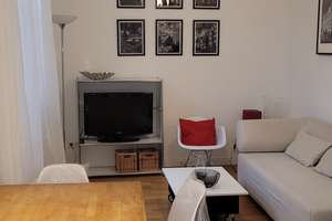 2-Zimmerwohnung über 2 Etagen - Voll möbliert  - Terrasse – 50672 Altstadt/Nord, Köln – Vorschaubild 5