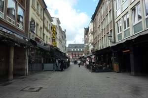 Wohn- und Geschäftshaus, D'dorf-Altstadt, Rathausnähe – Die vollständige Adresse der Immobilie erhältst du vom Anbieter., 40213 Altstadt, Düsseldorf – Vorschaubild 1