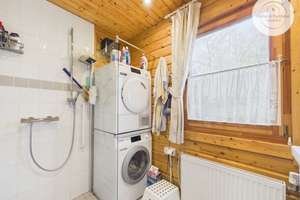 Rückzugsort mit Stil – Gepflegtes Ferien-/ Wochenendhaus in traumhafter Lage von Bremen Borgfeld – Die vollständige Adresse der Immobilie erhältst du vom Anbieter., 28357 Borgfeld, Bremen – Vorschaubild 8