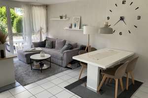Traumwohnung in Reutlingen, Georgenberg - 2 Zimmer, ca. 43 m² - Baujahr 1998 - Toplage