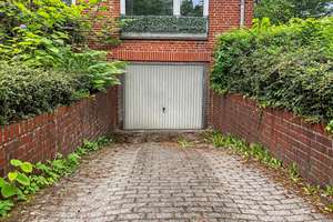 Ansprechendes Mehrfamilienhaus mit Entwicklungspotenzial und zusätzlichem Baufenster für zwei EFH – Die vollständige Adresse der Immobilie erhältst du vom Anbieter., 22359 Volksdorf, Hamburg – Vorschaubild 14