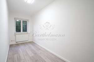 Sofort bezugsfrei: 3 - Zimmer-Wohnung an der Parthe, Balkon, top Anbindung, schnell in der City – 4347 Schönefeld-Abtnaundorf, Leipzig – Vorschaubild 9