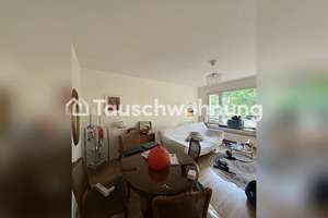 Tauschwohnung: Helle 2,5 Zimmer Wohnung am Nippeser Tälchen