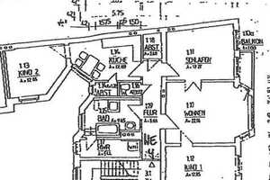 Tolle 4-Zimmer-Wohnung mit Balkon in der Alten Neustadt. – Lorenzweg 4, 39106 Magdeburg – Vorschaubild 10