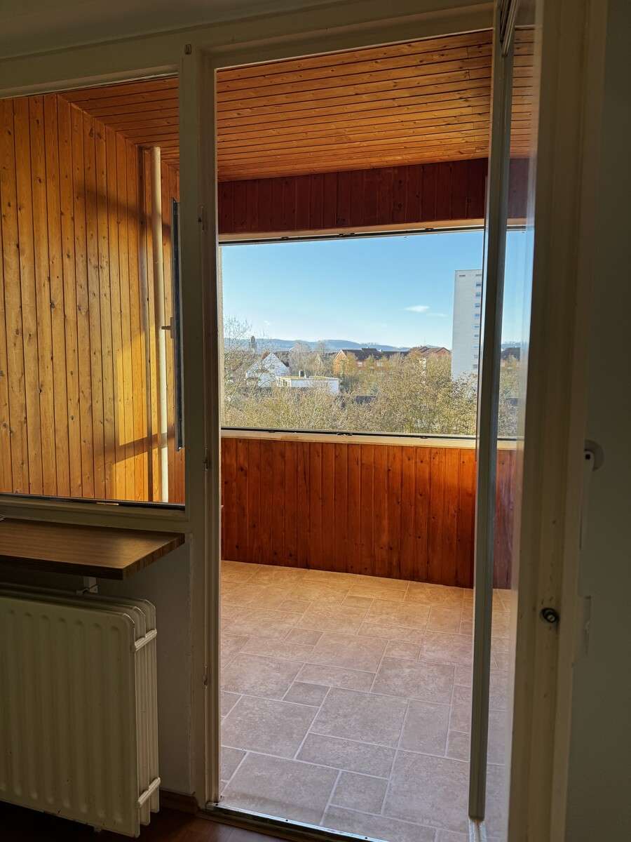 Immobilie in Baunatal - Ihre neue 3-Zimmerwohnung in Baunatal-Altenbauna
Genießen Sie die Aussicht... - Bild 0