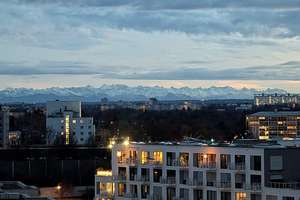 Erstbezug im "Patio Pasing": Löffelfertig möblierte 3-Zimmer-Wohnung mit Loggia & Home-Office – Hermine-von-Parish-Straße 49, 81245 Neupasing, München – Vorschaubild 18