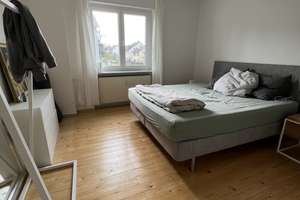 Helle hochwertige 2-Zimmer-Wohnung in Mannheim-Käfertal mit Stellplatz nahe Franklin Viertel – Waldgrubenweg 18, 68309 Käfertal, Mannheim – Vorschaubild 3