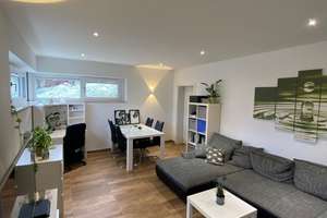 Moderne, voll möblierte 2-Zimmer-Wohnung mit Terrasse & Gartennutzung | unbefristet | KS-Nordshausen – Wegelänge 64, 34132 Nordshausen, Kassel – Vorschaubild 9