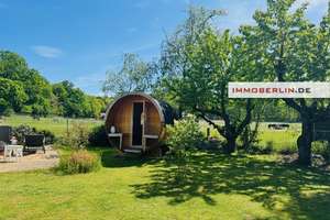 IMMOBERLIN.DE – Traumlage! Charmantes Einfamilienhaus mit Südgarten beim Krampnitzsee – Die vollständige Adresse der Immobilie erhältst du vom Anbieter., 14476 Fahrland, Potsdam – Vorschaubild 5