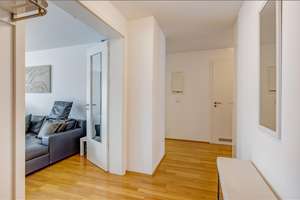 Möbliert: Komfortable 2,5‑Zimmer Wohnung am Goetheplatz – Die vollständige Adresse der Immobilie erhältst du vom Anbieter., 80337 Am alten südlichen Friedhof, München – Vorschaubild 11