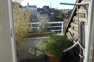 Helle, zentral und ruhig gelegene 2-Zi-Whg. mit Balkon mit Blick über Düsseldorf – Siemensstraße 60, 40625 Oberbilk, Düsseldorf – Vorschaubild 4