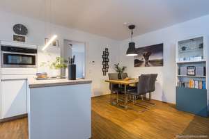 Attraktive 3 Zimmer Erdgeschosswohnung mit Terrasse & kleinen Garten mitten in Heepen – Die vollständige Adresse der Immobilie erhältst du vom Anbieter., 33719 Heepen, Bielefeld – Vorschaubild 9