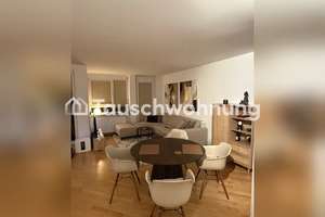 Tauschwohnung: 100m2 Maisonette mit 50m2 Dachterrasse und 20m2 Balkon – Die vollständige Adresse der Immobilie erhältst du vom Anbieter., 81373 Mittersendling, München – Vorschaubild 2