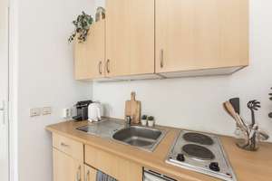 Kompaktes 1-Zimmer-Apartment: Praktisch wohnen in Halle – Zollrain 5, 6124 Südliche Neustadt, Halle (Saale) – Vorschaubild 1