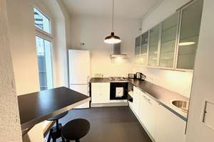 Möblierte 1 Zimmer Wohnung mit Balkon im Prenzlauer Berg - frei ab sofort – Die vollständige Adresse der Immobilie erhältst du vom Anbieter., 10437 Prenzlauer Berg, Berlin – Vorschaubild 24