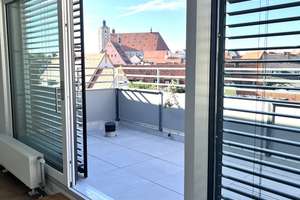 Normal gibt’s woanders - wunderschöne Penthouse Wohnung mitten in der Stadt  – Wagnerwirtsgasse 8, 85049 Mitte, Ingolstadt – Vorschaubild 3