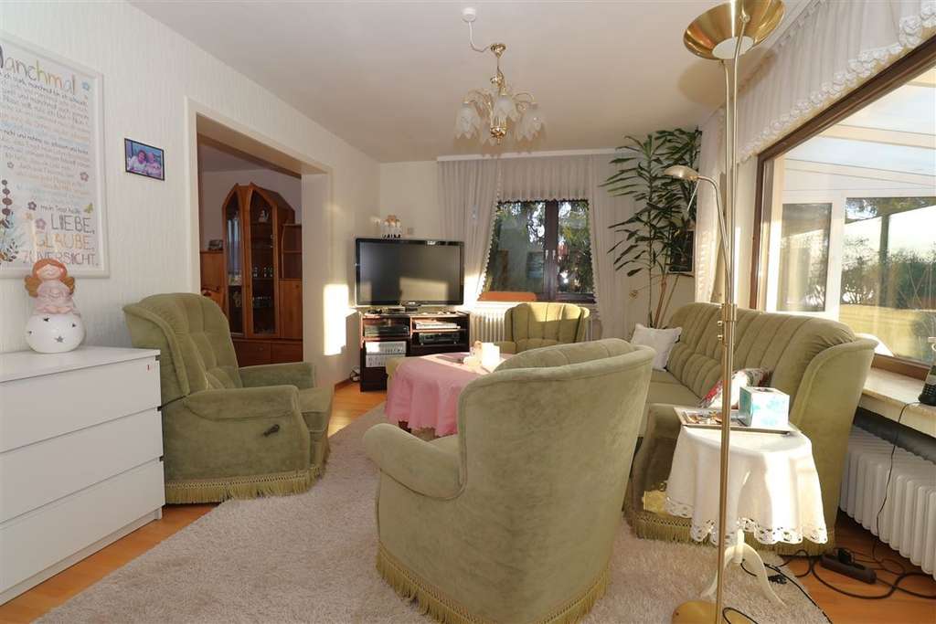 Immobilie in Meinhard - Ein Zuhause zum Ankommen- Familienidylle mit Garten und viel Platz - Bild 4