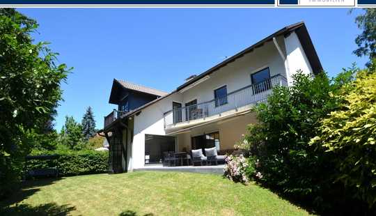 Bild von Erbpacht: Großzügiges Einfamilienhaus auf sonnigem Grundstück in 1A-Lage