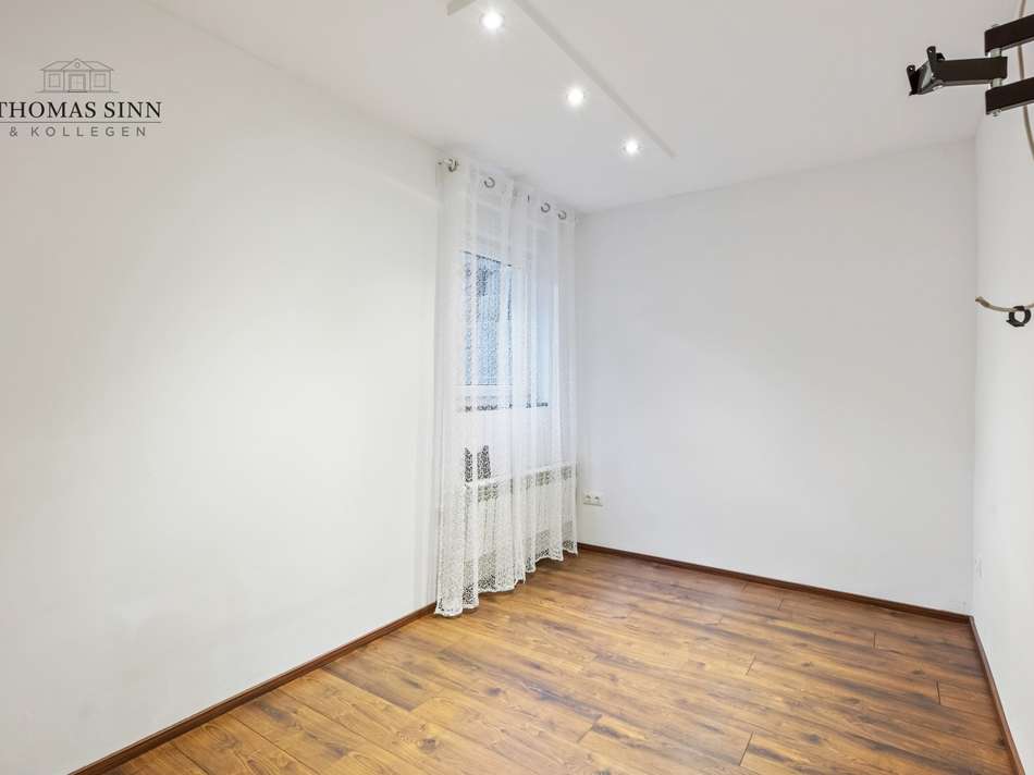 UG Einliegerwohnung: Schlafzim