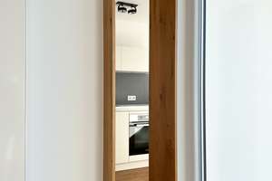 Luxuriöse Penthouse Wohnung  in DA-City - Klimatisiert – Rheinstraße 16A, 64283 Mitte, Darmstadt – Vorschaubild 5
