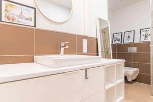 Luxurious 2 room new build with balcony in Wilmersdorf – Die vollständige Adresse der Immobilie erhältst du vom Anbieter., 10707 Wilmersdorf, Berlin – Vorschaubild 16