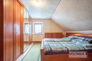 POTENZIAL - Einfamilienhaus mit zwei Garagen, einer Dachterrasse und kleinem Garten in Schiffweiler! – Die vollständige Adresse der Immobilie erhältst du vom Anbieter., 66578 Schiffweiler – Vorschaubild 9