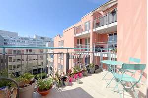 Urban wohnen in München – stilvolle 2-Zi.-Wohnung mit Süd-Balkon nahe Hackerbrücke – Die vollständige Adresse der Immobilie erhältst du vom Anbieter., 80339 Sankt Paul, München – Vorschaubild 3