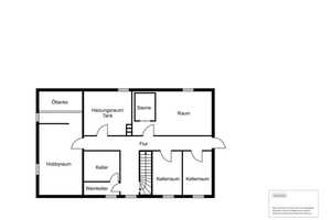 Ihr neues Zuhause: Ebenerdiger Bungalow mit Charme, Vollkeller und Potenzial – Harburg (Kreis) – Vorschaubild 15