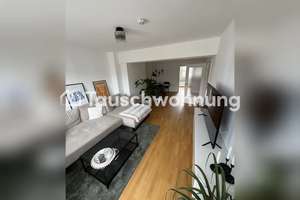 Tauschwohnung: 96 m² Wohnung in Düsseldorf, Stadtbezirk 1 – Die vollständige Adresse der Immobilie erhältst du vom Anbieter., 40210 Stadtmitte, Düsseldorf – Vorschaubild 2