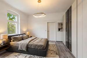 **Perfekt geschnittener Grundriss trifft auf charmante 3 Zimmer Altbauwohnung mit Balkon** – Die vollständige Adresse der Immobilie erhältst du vom Anbieter., 12169 Steglitz, Berlin – Vorschaubild 8