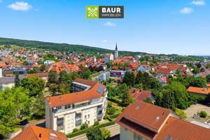 360° I Barrierefreie 2-Zimmer-Wohnung mit Balkon, Aufzug und durchdachtem Wohnkonzept in Markdorf