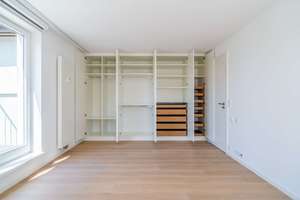 PENTHOUSE I GROSSE DACHTERRASSE I EXKLUSIV – Die vollständige Adresse der Immobilie erhältst du vom Anbieter., 80333 Augustenstraße, München – Vorschaubild 10