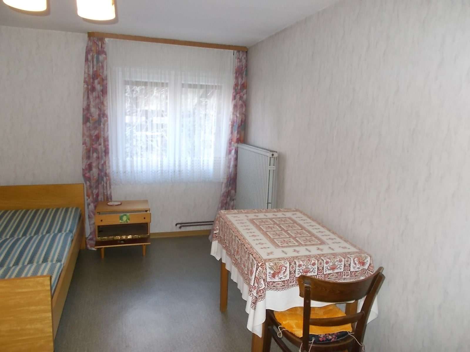 Immobilie in Ortenberg - Klassische Hofreite mit Fernwärme in Ortenberg-Bergheim - Bild 0