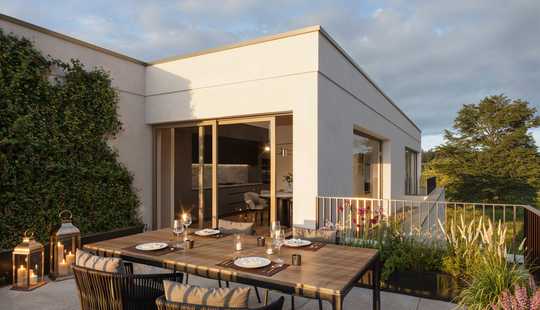 Bild von EXKLUSIVES 5-PARTEIEN-MEHRFAMILIENHAUS MIT LUXUS PENTHOUSE