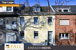 Charmantes Reihenmittelhaus mit viel Platz