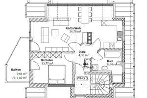 Saniertes Dreifamilienhaus in Ingolstadt-Nord | Nähe Audi – Die vollständige Adresse der Immobilie erhältst du vom Anbieter., 85057 Nordwest, Ingolstadt – Vorschaubild 18