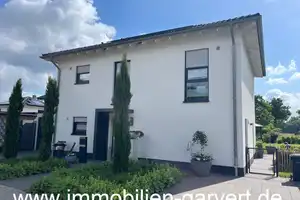 Ein Traum! Einfamilienhaus mit Garten, Garage, großem Grundstück und mehr in Velen, Randlage – Borken (Kreis) – Vorschaubild 1